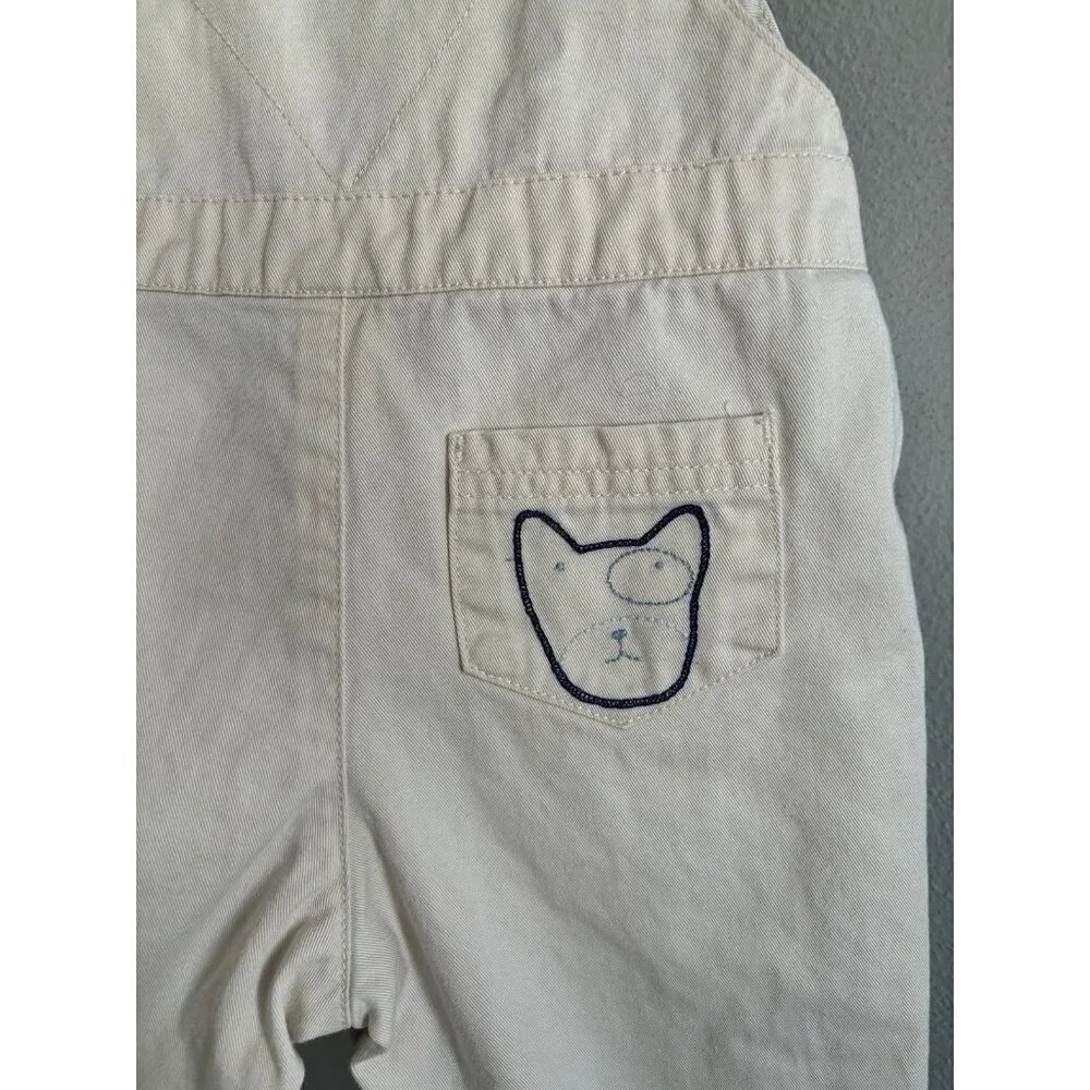 2002 old navy baby boys overalls